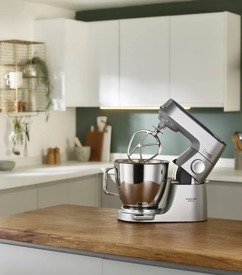 Kenwood Titanium Chef Baker XL